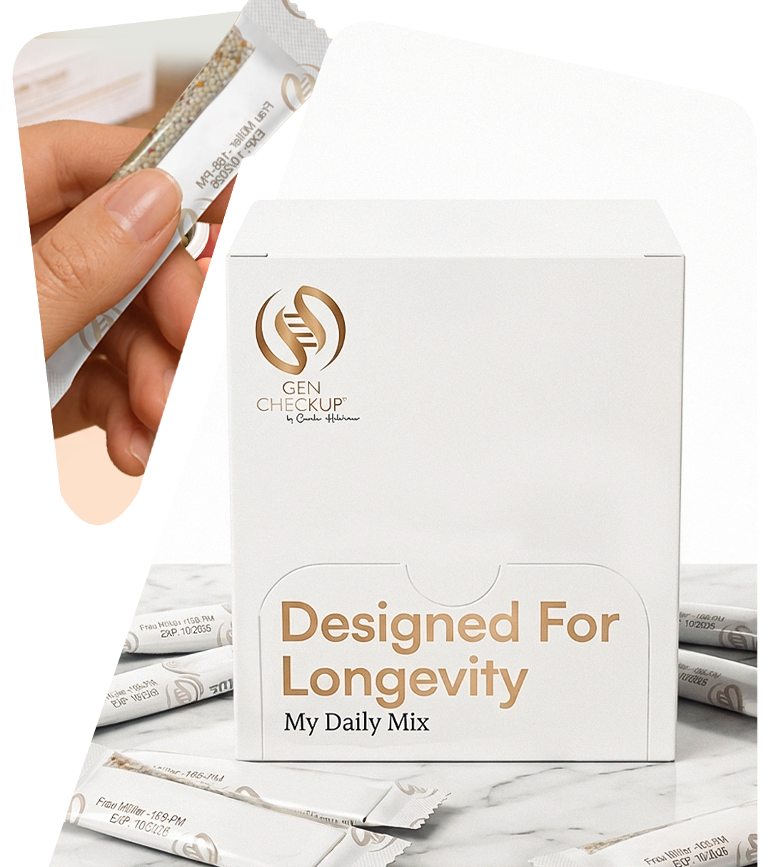 Gen Checkup — Designed for Longevity